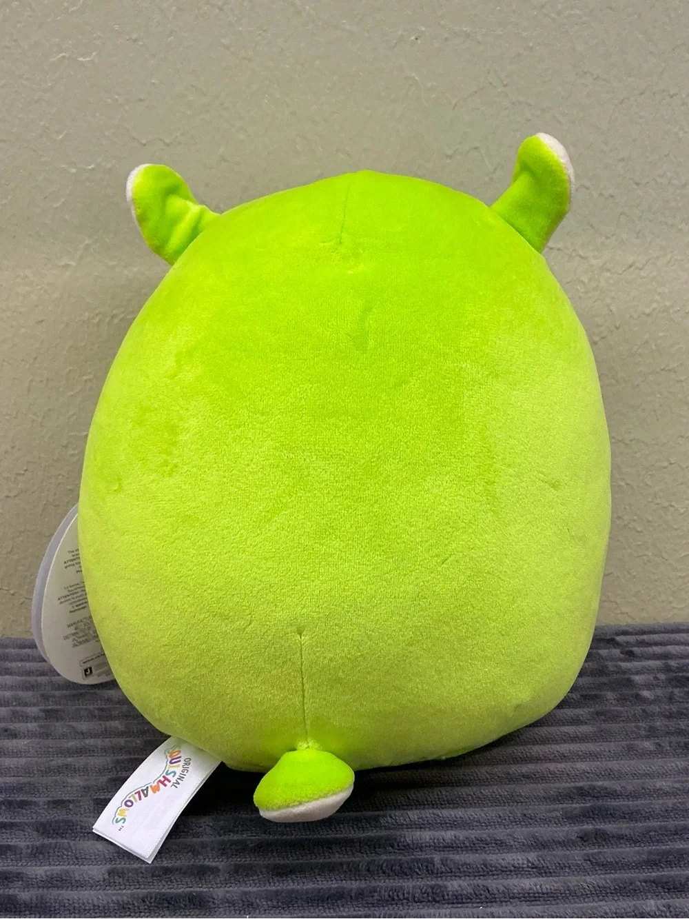 Original Squishmallows 8” Jim The Llama Alpaca Plush Green Brand New With Tags